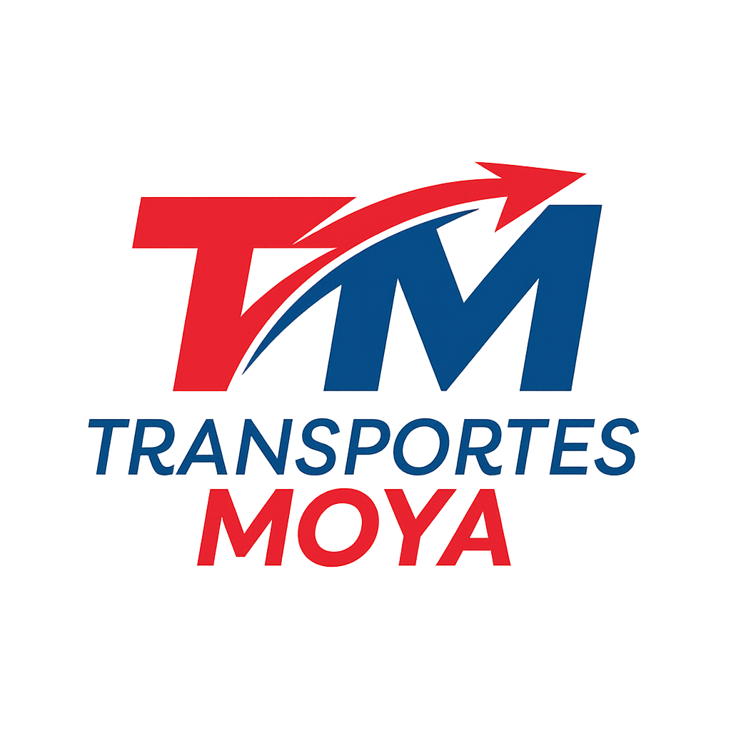 Logo Transportes Moya