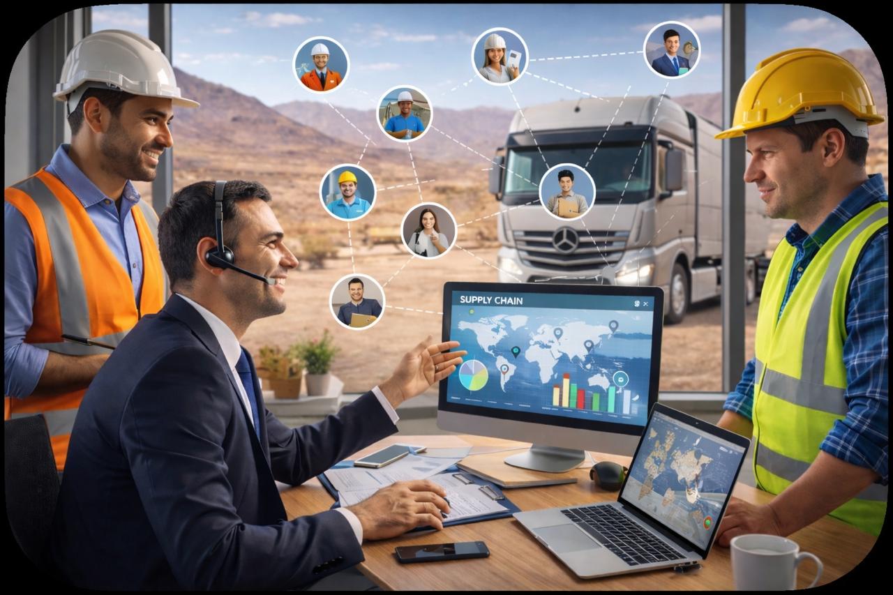 Servicios de transporte